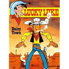 Lucky Luke, Bd.40, Daisy Town