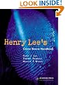 Henry Lee's Crime Scene Handbook
