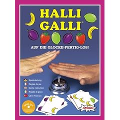 Amigo 1700 Halli Galli