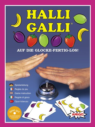 Amigo 1700 Halli Galli