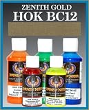 ZENITH GOLD SHIMRIN BC-12 HOUSE OF KOLOR 4 oz. AIRBRUSH