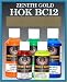 ZENITH GOLD SHIMRIN BC-12 HOUSE OF KOLOR 4 oz. AIRBRUSH