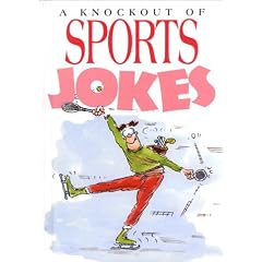 A Knockout of Sports Jokes (Joke Book)