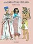 Ancient Egyptian Costumes Paper Dolls (Dover Paper Dolls)