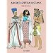 Ancient Egyptian Costumes Paper Dolls (History of Costume)