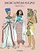 Ancient Egyptian Costumes Paper Dolls (History of Costume)