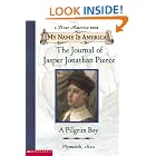The Journal of Jasper Jonathan Pierce (A Dear America Book - my name is America) by