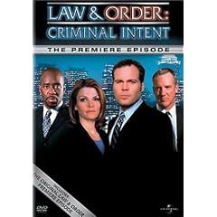 Law & Order - Criminal Intent - The Premiere Episode