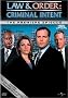 Law & Order - Criminal Intent - The Premiere Episode