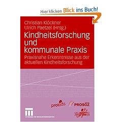 Kindheitsforschung und kommunale Praxis: Praxisnahe Erkenntnisse aus der aktuellen Kindheitsforschung