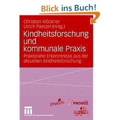 Kindheitsforschung und kommunale Praxis: Praxisnahe Erkenntnisse aus der aktuellen Kindheitsforschung