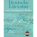 Deutsche Literatur von Lessing bis Kafka. (Digitale Bibliothek; Bd 1; CD-ROM)