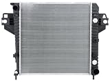 Spectra Premium CU2481 Complete Radiator for Jeep Liberty