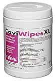 Metrex CaviWipes Disinfecting Towelettes X Large - case of 12