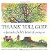 Thank You, God!: A Jewish Child's Book of Prayers