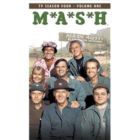 M*A*S*H - The TV Series, Season 4, Vol. 1 [VHS]