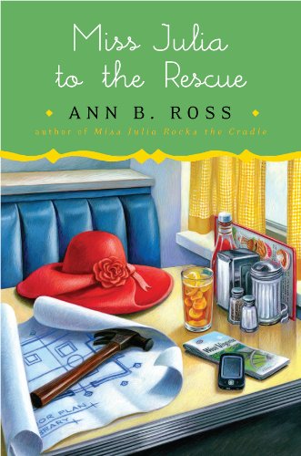 Miss Julia to the Rescue: A Novel Book Image