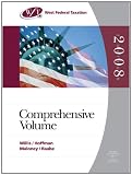 West Federal Taxation 2008: Comprehensive Volume, Professional Version (West`s Federal Taxation: Comprehensive Volume)