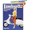 Lambretta Innocenti An Illustrated History by Nigel Cox