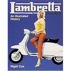 Lambretta Innocenti: An Illustrated History