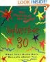 The Birth Date Book September 30: What Your Birthday Reveals About You