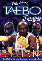 Billy Blanks' Tae-Bo - Energize! [DVD]