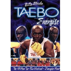 Billy Blanks' Tae-Bo - Energize! [DVD]