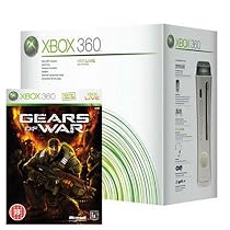 XBOX 360 Console with GEARS OF WAR