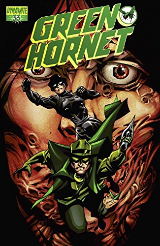Green Hornet #33 (Green Hornet: Legacy)