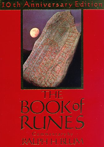 The Book of Runes: A Handbook for the Use of an Ancient Oracle: The Viking Runes with Stones: 10th Anniversary Edition under The Books Store