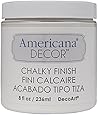 Deco Art Americana Chalky Finish Paint, 8-Ounce, Everlasting