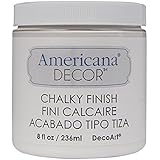 Deco Art Americana Chalky Finish Paint, 8-Ounce, Everlasting
