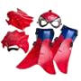 Licensed Deluxe Mask Set: Spider-man