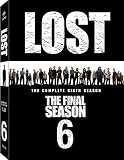 LOST ファイナル・シーズン COMPLETE BOX [DVD]
