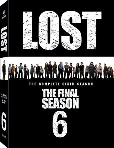 LOST ファイナル・シーズン COMPLETE BOX [DVD]