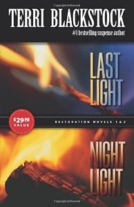 Last Light/Night Light (Terri Blackstock) | Used Books from Thrift Books