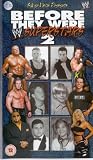 WWE - Before They Were Superstars 2 [VHS]