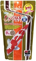 Hikari 17.6-Ounce Sinking Wheat Germ Pellets for Pets, Medium
