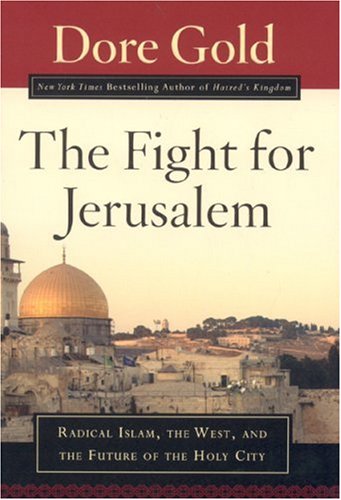 The Fight for Jerusalem: Radical Islam, the West, and the Future of the Holy City under Church & State in The Books Store