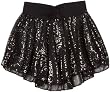 Capezio Girls 7-16 Pull-On Skirt 7-16