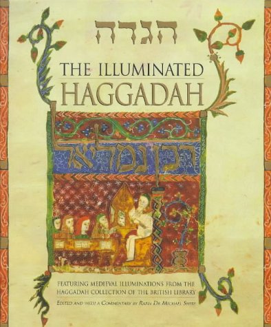 Illuminated Haggadah