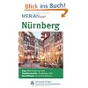 N�rnberg: MERIAN live! - Mit Kartenatlas im Buch und Extra-Karte zum Herausnehmen