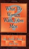 What Do Women Want from Men?