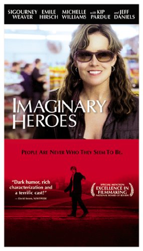 Imaginary Heroes by Jeff Daniels