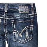 HYDRAULIC Heavy Stitch Womens Jeans