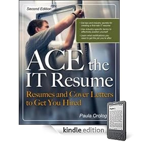 ACE the IT Resume