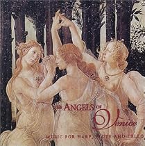 Music For Harp, Flute and Cello