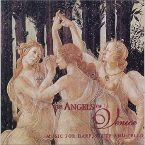 【クリックで詳細表示】Music for Harp Flute ＆ Cello [Import]