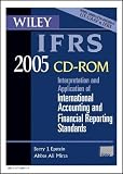 Wiley IFRS 2005, CD-ROM: Interpretation and Application of International Accounting and Financial Reporting Standards