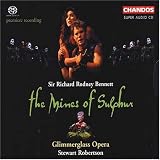 ｜Sir Richard Rodney Bennett: The Mines of Sulphur [Hybrid SACD]